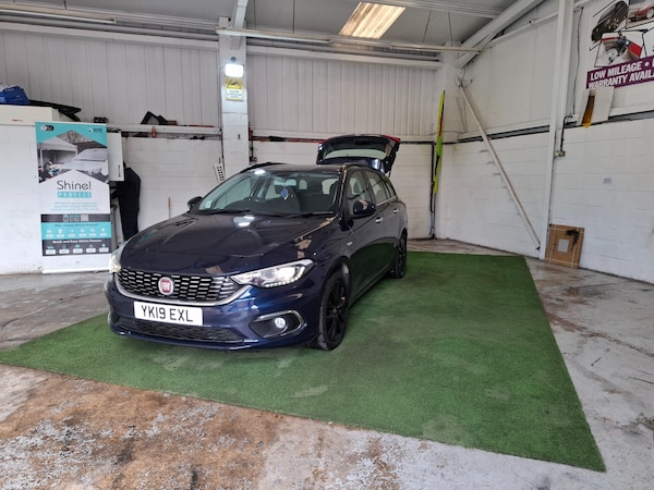 Used Fiat Tipo 2019 for sale - 73697720: Photo 26