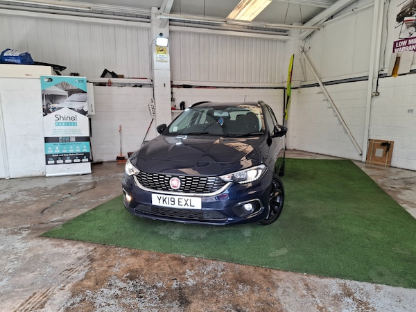 Used Fiat Tipo 2019 for sale - 73697720: Photo 2