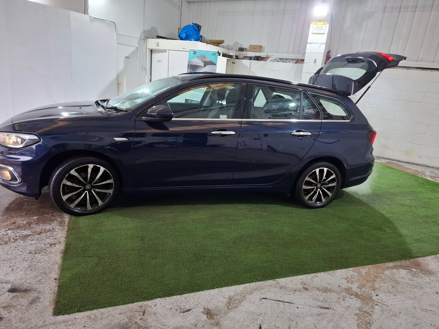 Vehicle 30