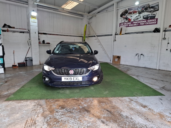 Used Fiat Tipo 2019 for sale - 73697720: Photo 30