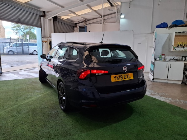 Used Fiat Tipo 2019 for sale - 73697720: Photo 32