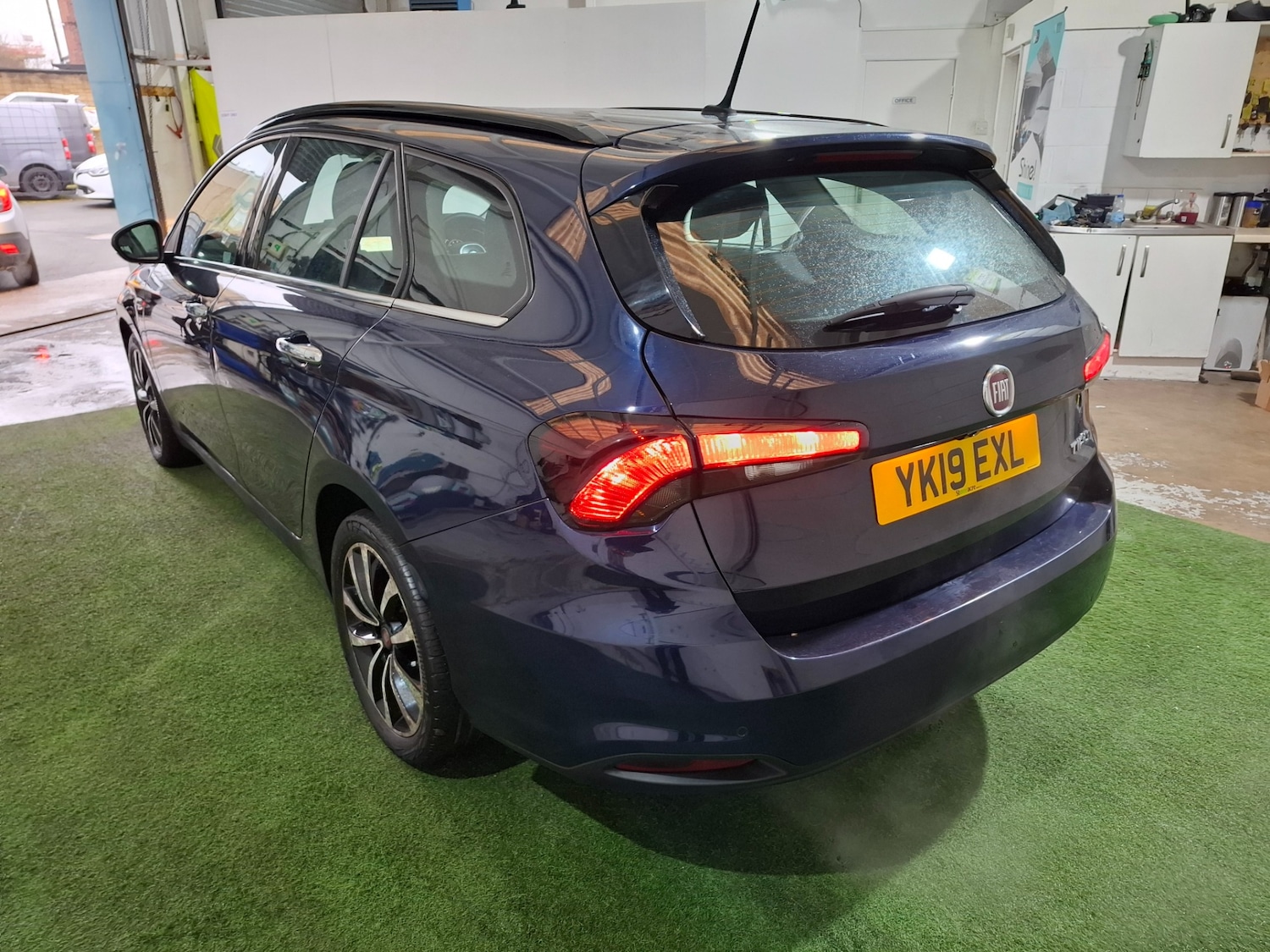 Vehicle 4