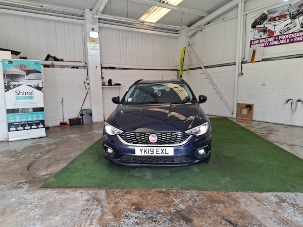 Used Fiat Tipo 2019 for sale - 73697720: Photo 40