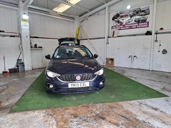 Used Fiat Tipo 2019 for sale - 73697720: Photo 5