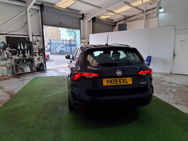 Used Fiat Tipo 2019 for sale - 73697720: Photo 6