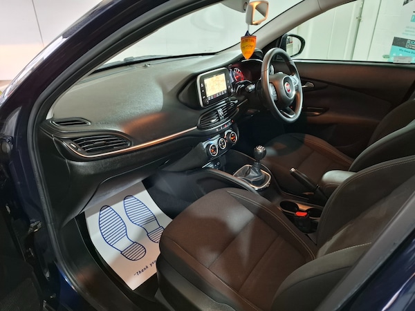 Used Fiat Tipo 2019 for sale - 73697720: Photo 7