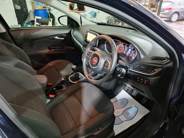 Used Fiat Tipo 2019 for sale - 73697720: Photo 8