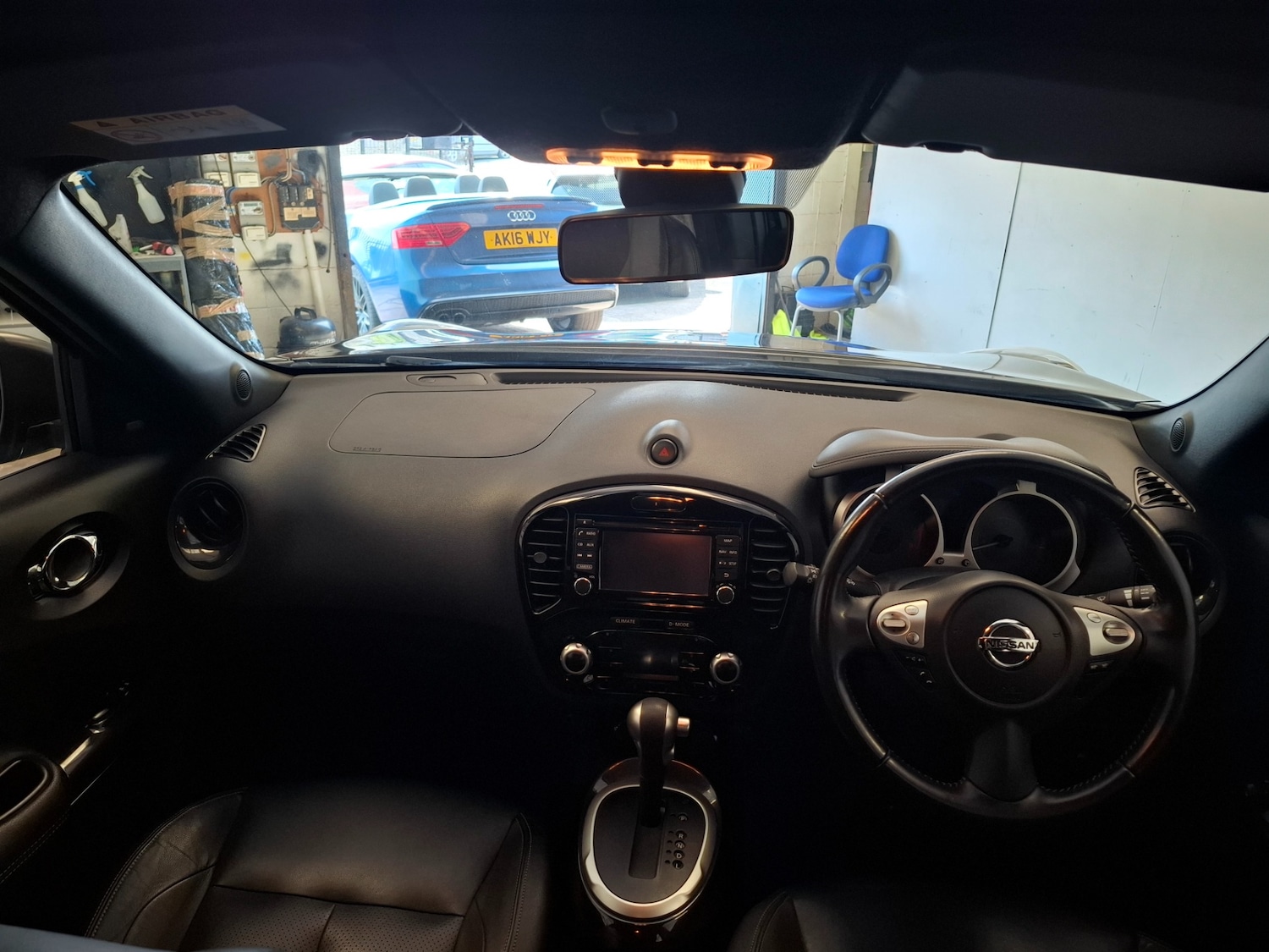 Vehicle 12