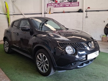 Used Nissan Juke 2019 for sale - 75560312: Photo