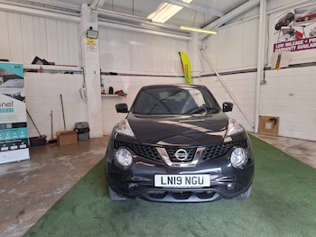Used Nissan Juke 2019 for sale - 75560312: Photo