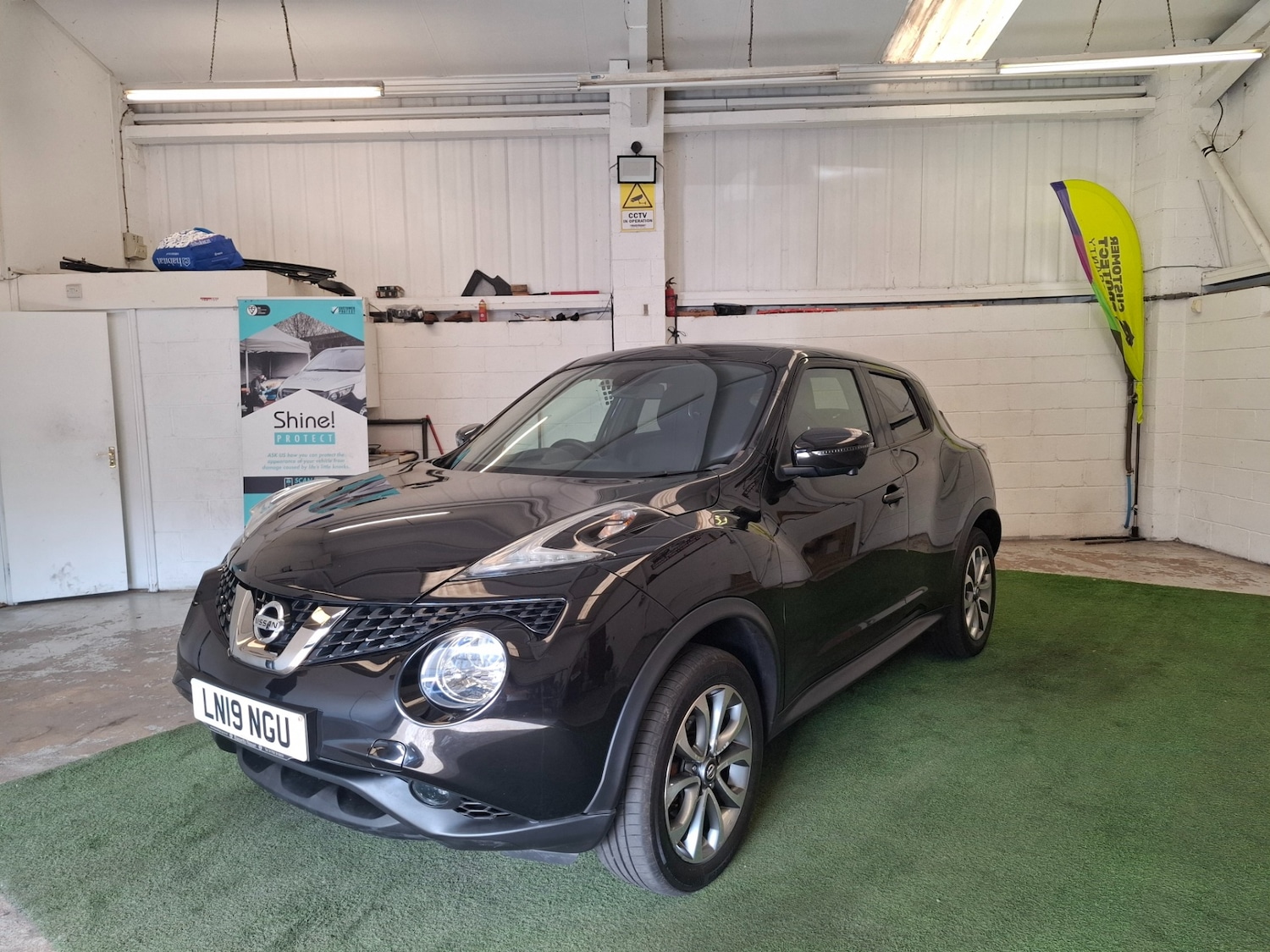 Vehicle 4