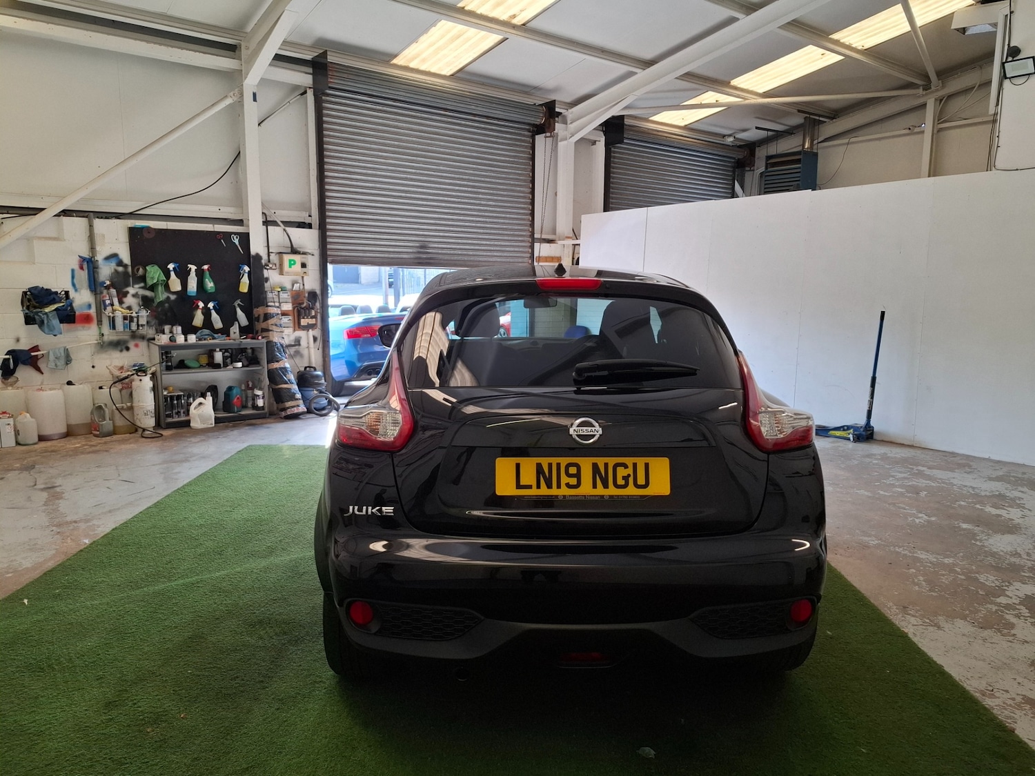 Vehicle 8