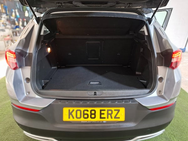 Used Vauxhall Grandland X 2018 for sale - 74976428: Photo 13
