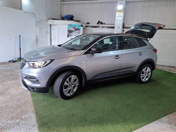Used Vauxhall Grandland X 2018 for sale - 74976428: Photo 15
