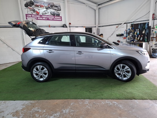Used Vauxhall Grandland X 2018 for sale - 74976428: Photo 20