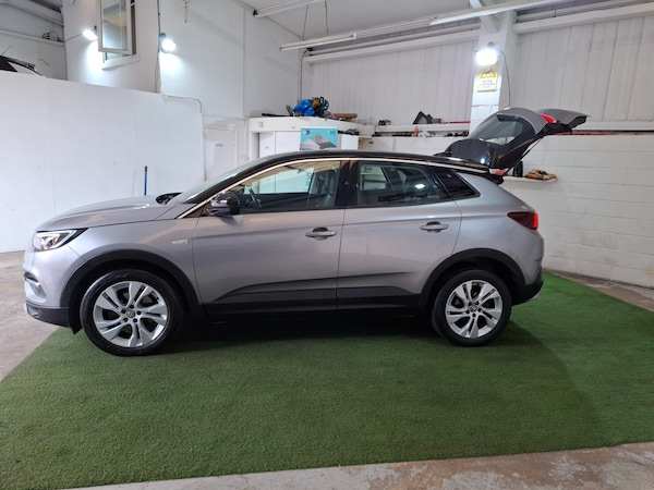 Used Vauxhall Grandland X 2018 for sale - 74976428: Photo 21