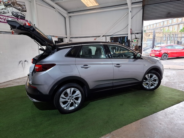 Used Vauxhall Grandland X 2018 for sale - 74976428: Photo 22