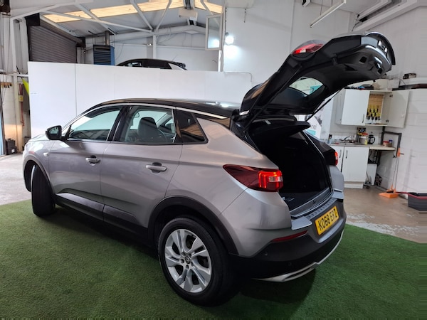 Used Vauxhall Grandland X 2018 for sale - 74976428: Photo 23