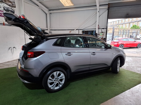 Used Vauxhall Grandland X 2018 for sale - 74976428: Photo 26