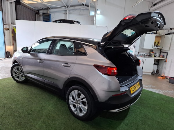 Used Vauxhall Grandland X 2018 for sale - 74976428: Photo 27