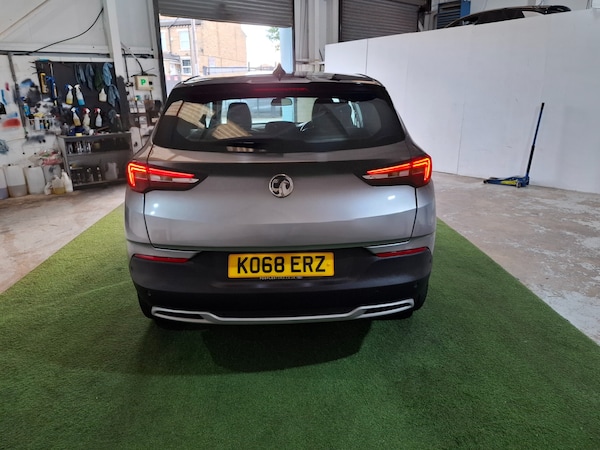Used Vauxhall Grandland X 2018 for sale - 74976428: Photo 28