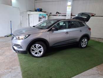 Used Vauxhall Grandland X 2018 for sale - 74976428: Photo