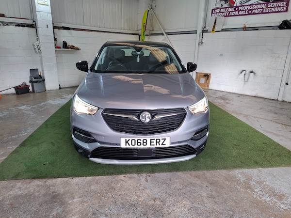 Used Vauxhall Grandland X 2018 for sale - 74976428: Photo 32