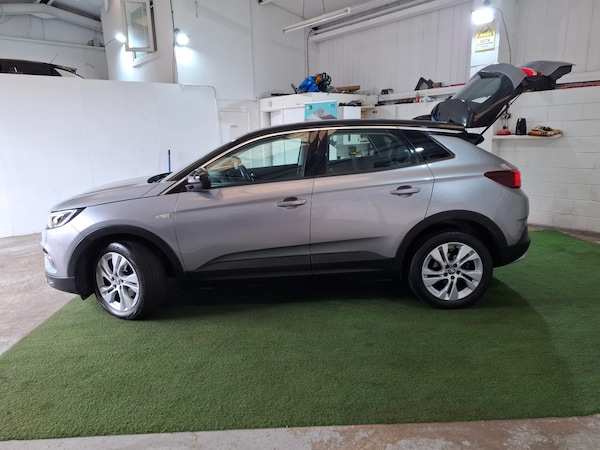 Used Vauxhall Grandland X 2018 for sale - 74976428: Photo 35