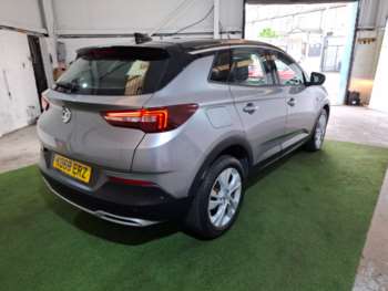 Used Vauxhall Grandland X 2018 for sale - 74976428: Photo