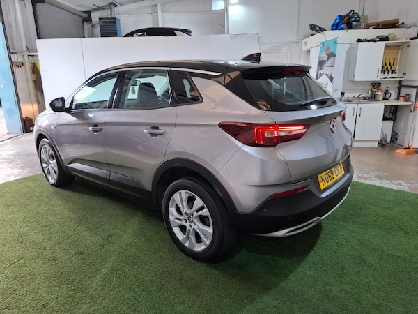 Used Vauxhall Grandland X 2018 for sale - 74976428: Photo 4