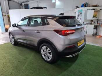Used Vauxhall Grandland X 2018 for sale - 74976428: Photo