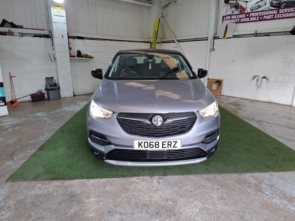 Used Vauxhall Grandland X 2018 for sale - 74976428: Photo 5