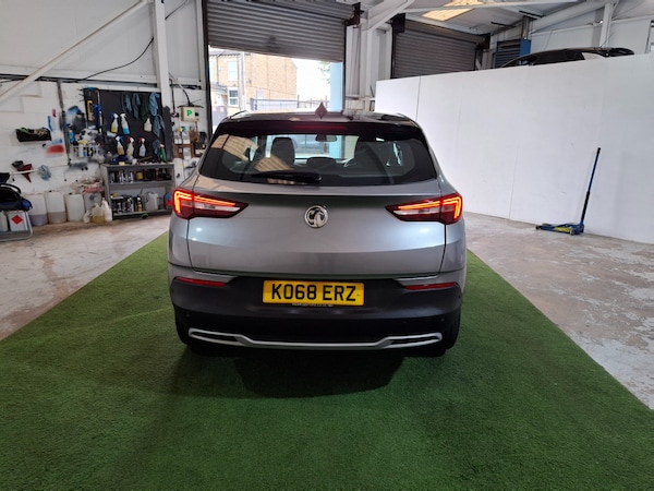 Used Vauxhall Grandland X 2018 for sale - 74976428: Photo 6