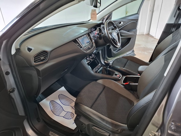 Used Vauxhall Grandland X 2018 for sale - 74976428: Photo 8