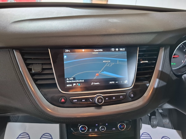 Used Vauxhall Grandland X 2018 for sale - 74976428: Photo 9
