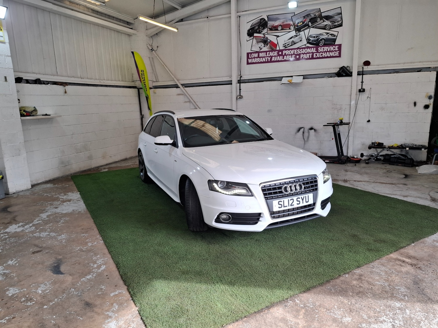 Used Audi A4 2012 for sale - 77846535: Photo 23