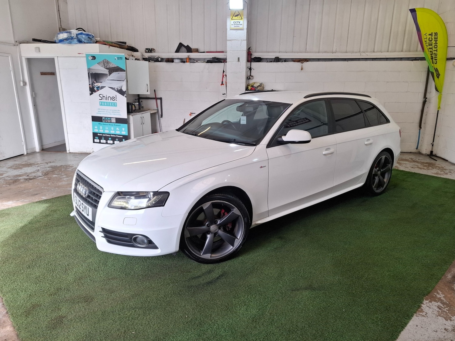 Used Audi A4 2012 for sale - 77846535: Photo 24