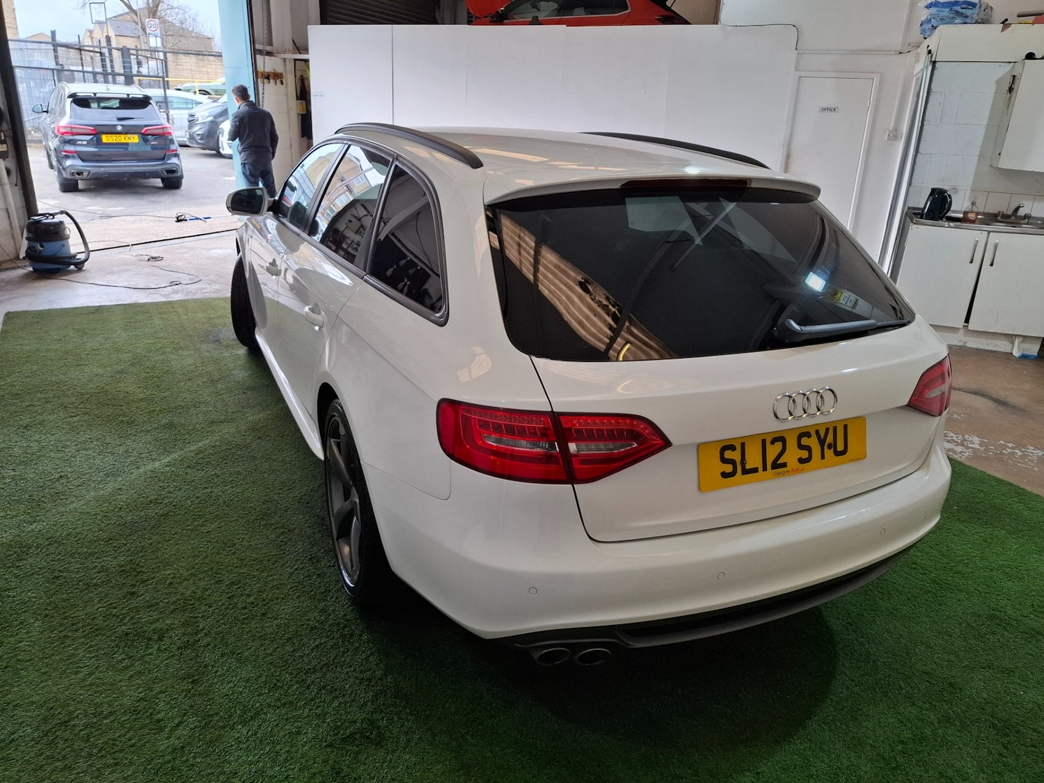 Used Audi A4 2012 for sale - 77846535: Photo 25