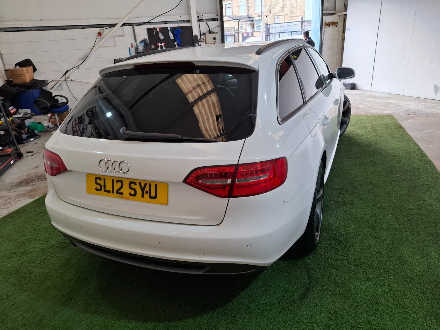 Used Audi A4 2012 for sale - 77846535: Photo 26