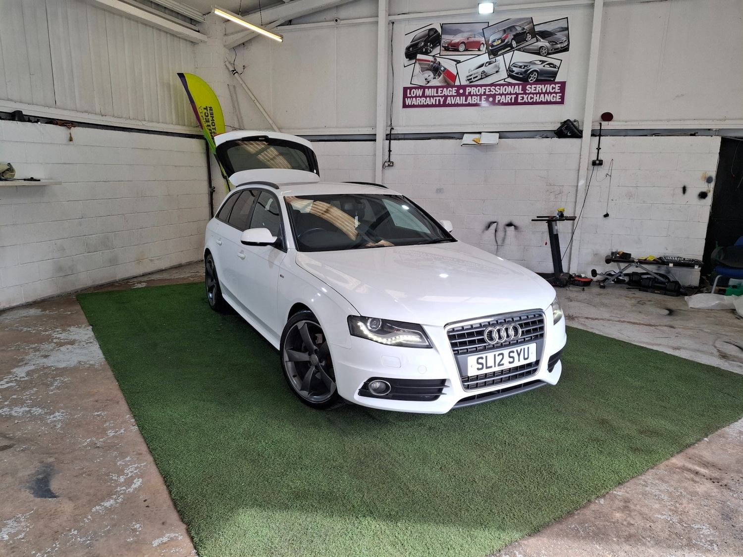 Used Audi A4 2012 for sale - 77846535: Photo 27