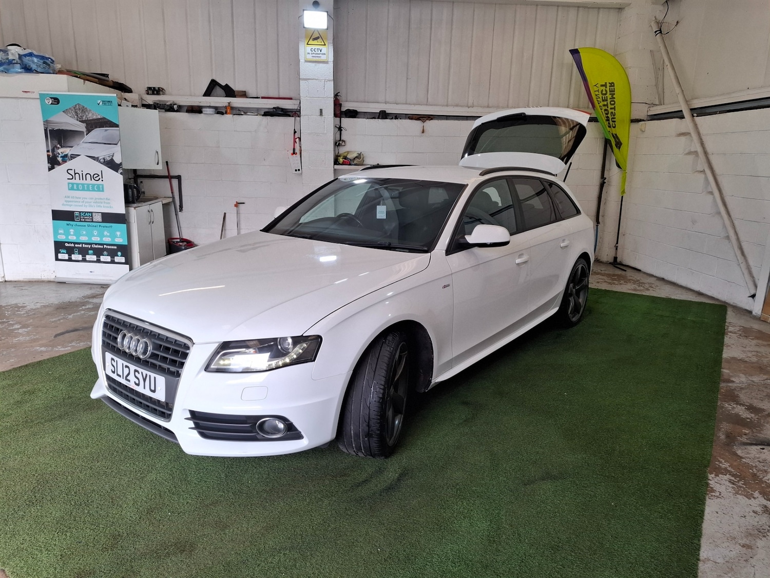 Used Audi A4 2012 for sale - 77846535: Photo 28