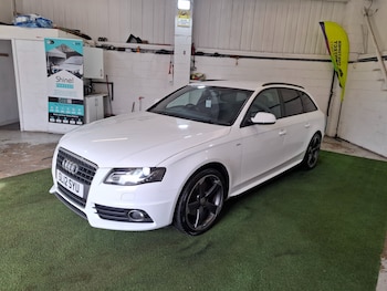 Used Audi A4 2012 for sale - 77846535: Photo