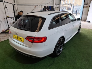 Used Audi A4 2012 for sale - 77846535: Photo