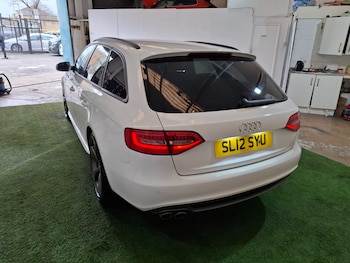 Used Audi A4 2012 for sale - 77846535: Photo