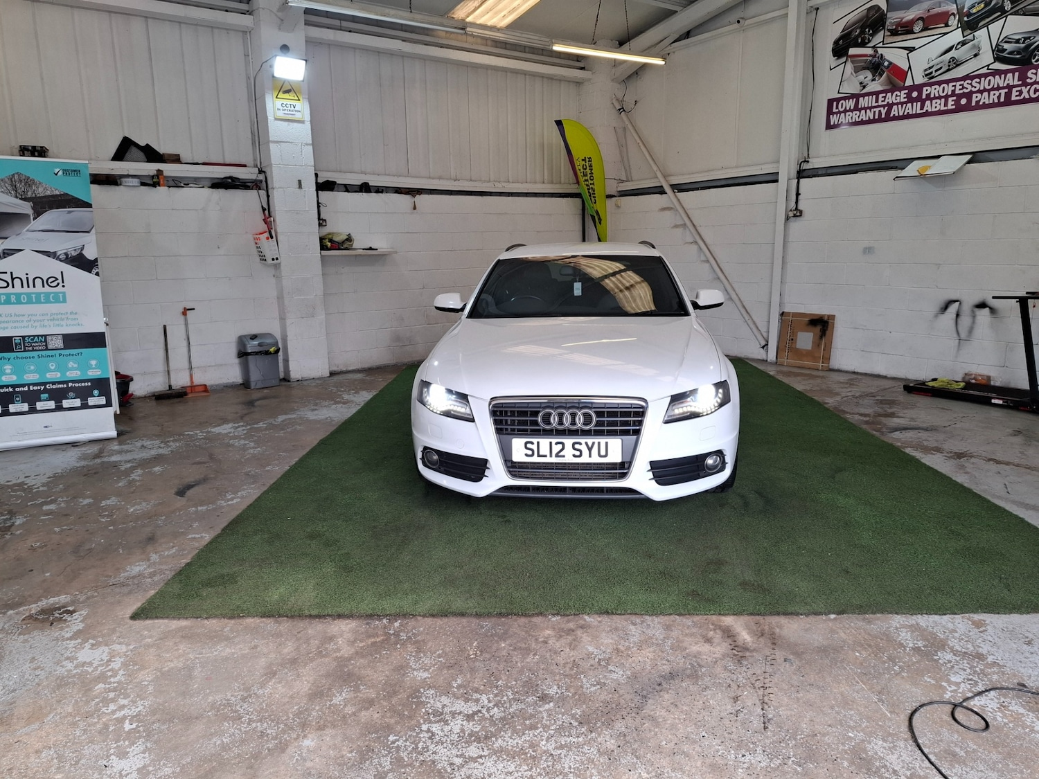 Used Audi A4 2012 for sale - 77846535: Photo 6