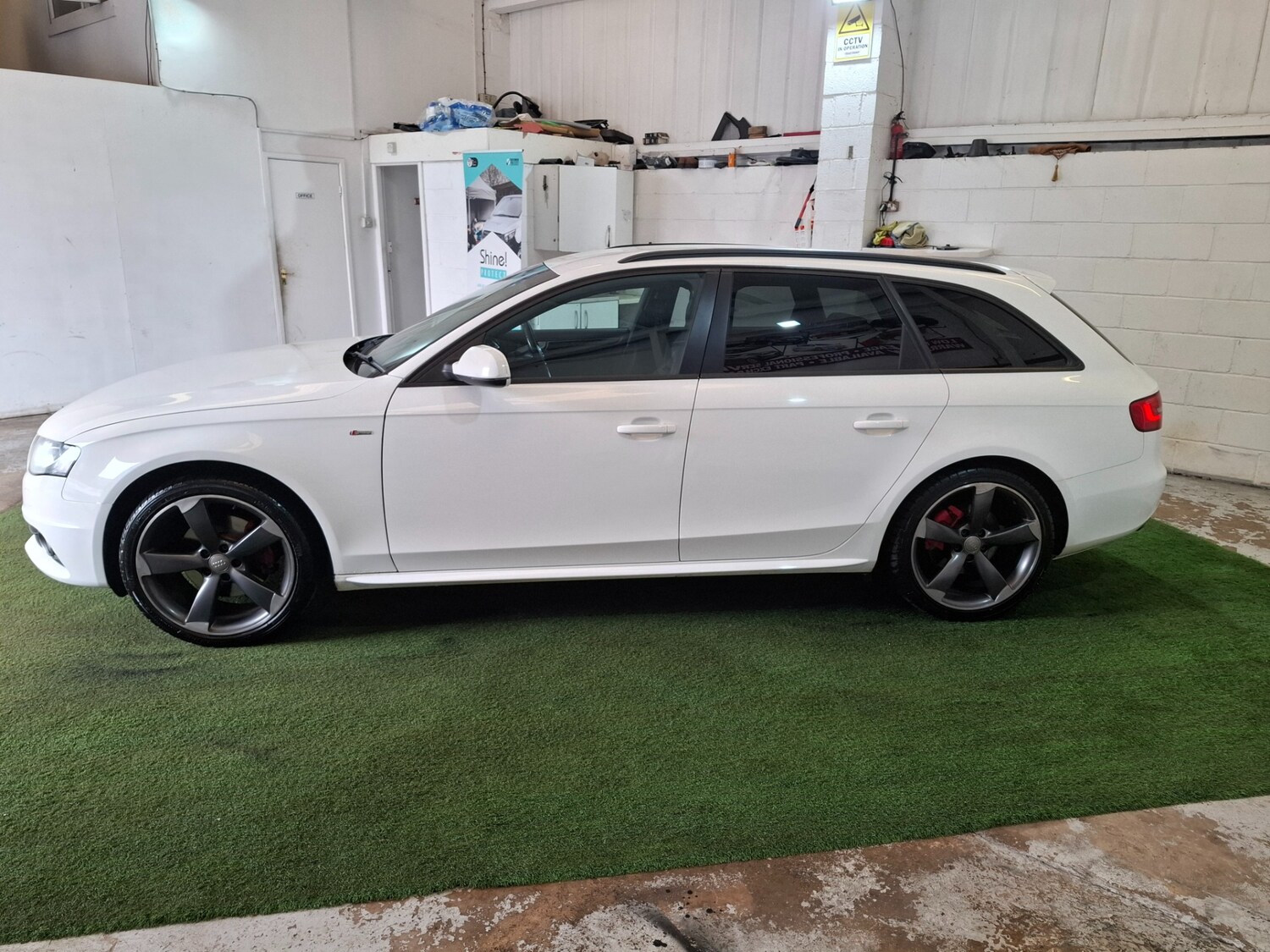 Used Audi A4 2012 for sale - 77846535: Photo 7