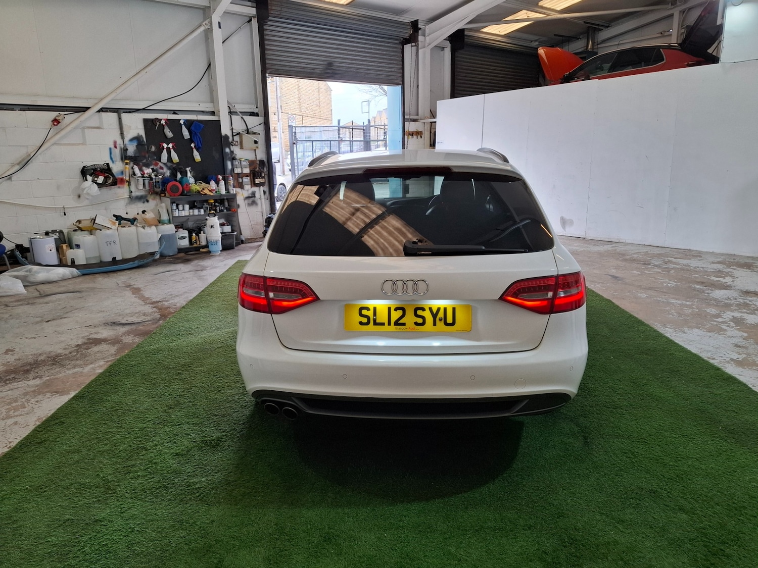 Used Audi A4 2012 for sale - 77846535: Photo 8