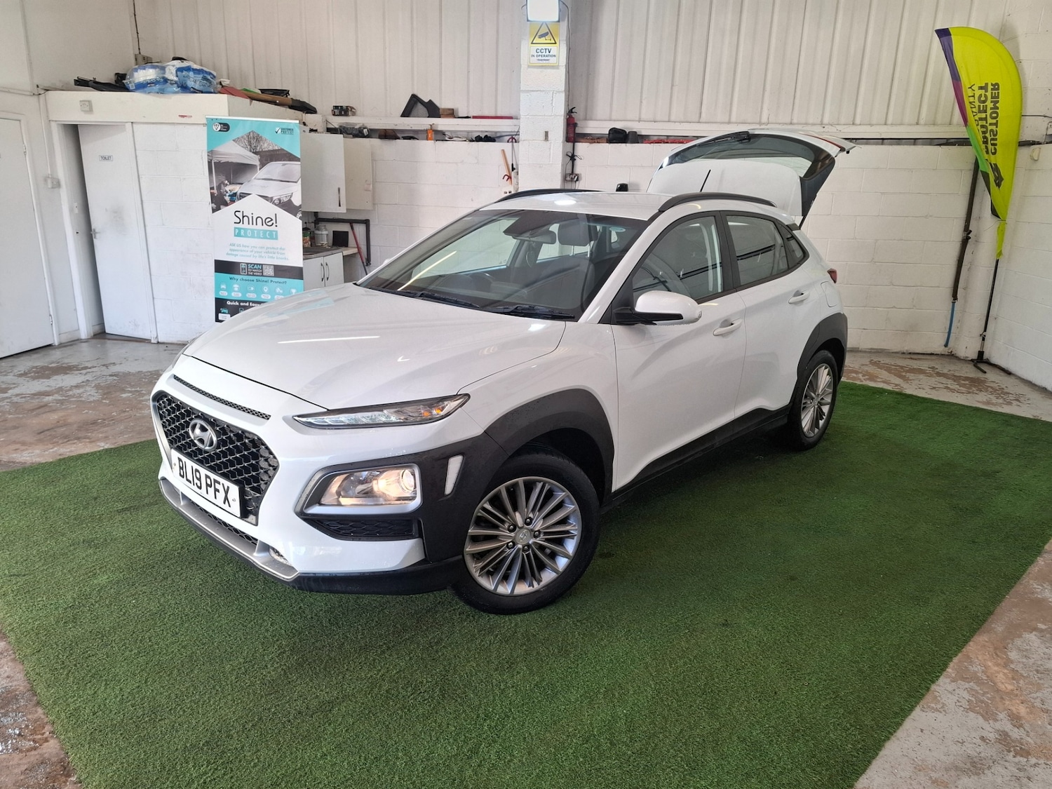 Used Hyundai KONA 2019 for sale - 77125104: Photo 10