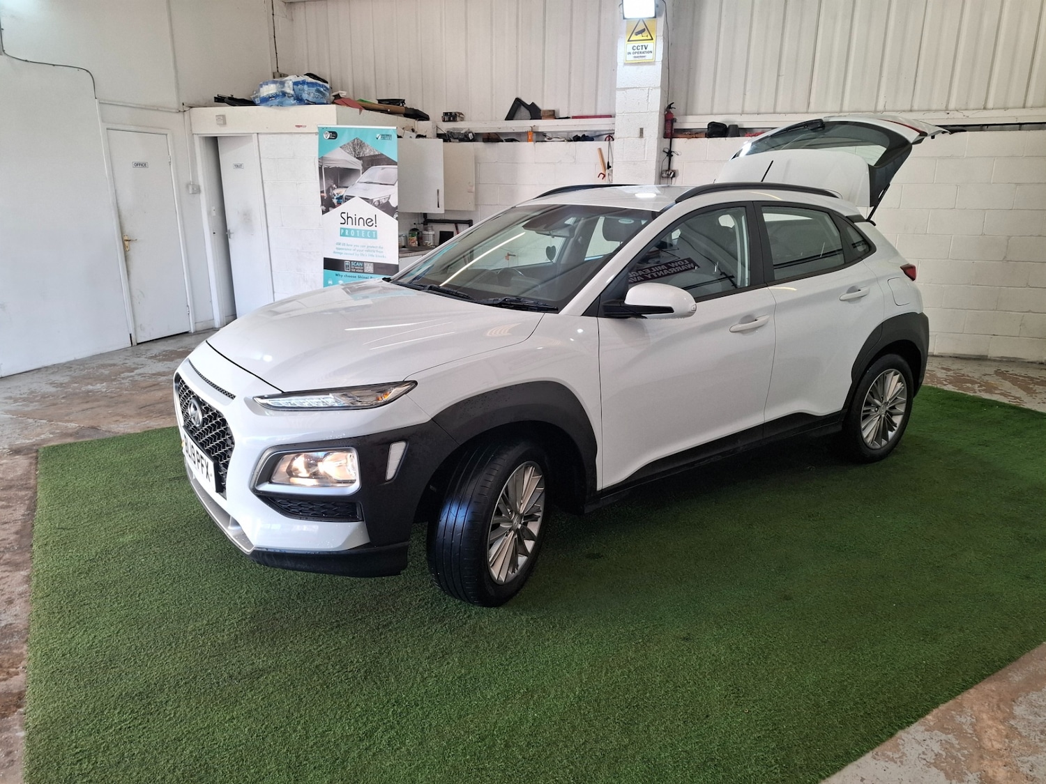 Used Hyundai KONA 2019 for sale - 77125104: Photo 13
