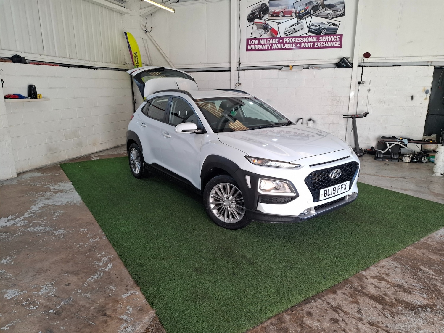 Used Hyundai KONA 2019 for sale - 77125104: Photo 14
